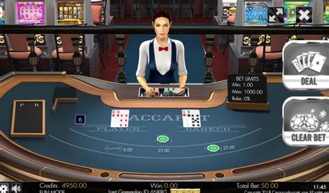 online baccarat free for fun